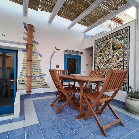 Casa Sul Mare Lejlighed *