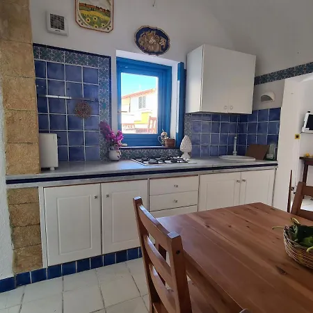 Casa Sul Mare Lejlighed Terrasini