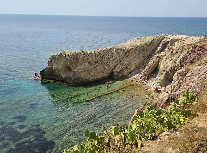 公寓 Casa Sul Mare